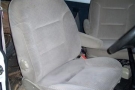 Fitting 2 X Front Swivel Seats
